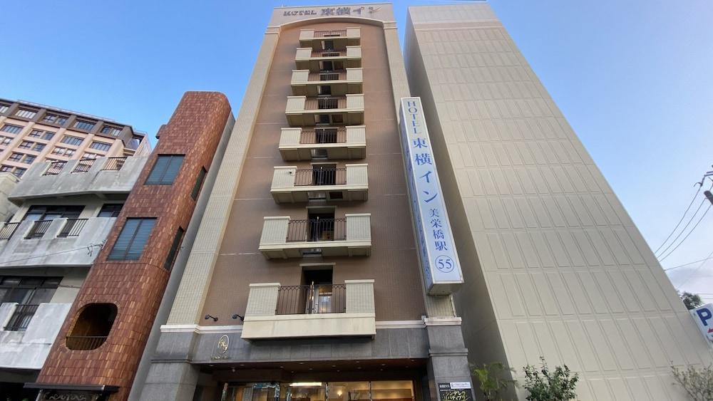 Toyoko Inn Okinawa Naha Kokusai-Dori Miebashi-Eki Exteriör bild
