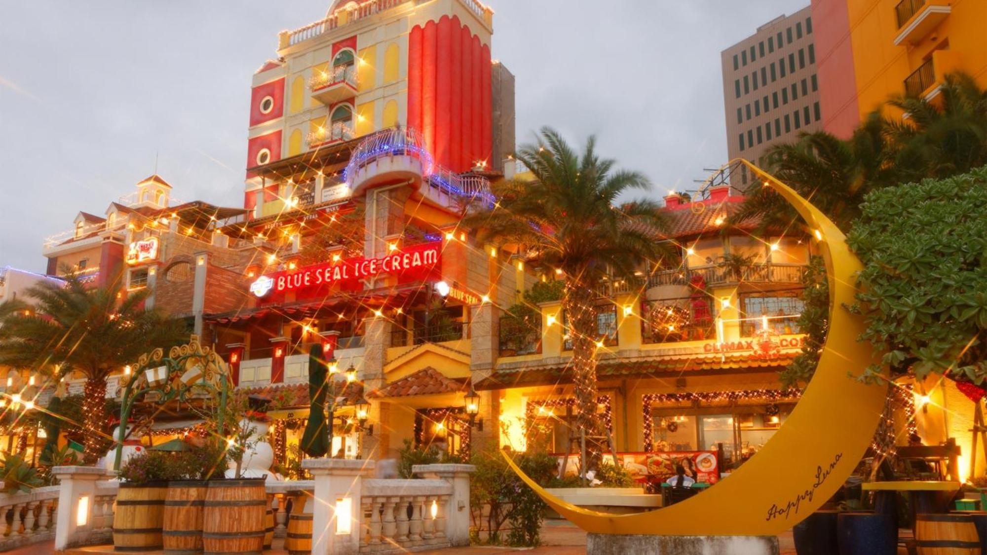 Toyoko Inn Okinawa Naha Kokusai-Dori Miebashi-Eki Exteriör bild