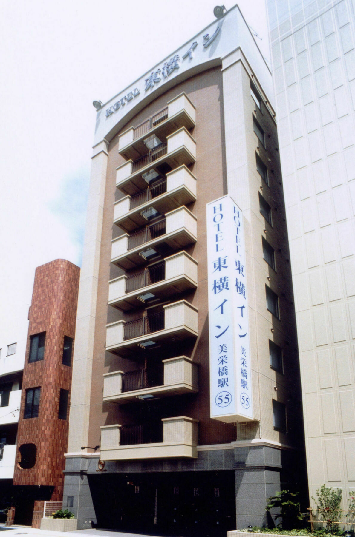 Toyoko Inn Okinawa Naha Kokusai-Dori Miebashi-Eki Exteriör bild